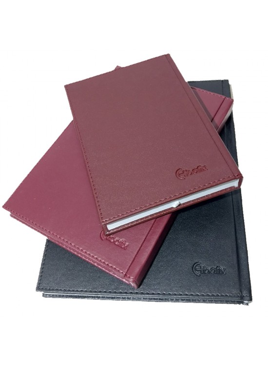 Bafix Modelist Defter Çizgili Suni Deri 168 YP 20x28