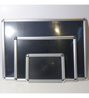 Bafix Rondo Çerçeve Alüminyum 70x100