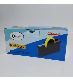 Bafix Selefon Bant Makinesi 12x66 A2736L