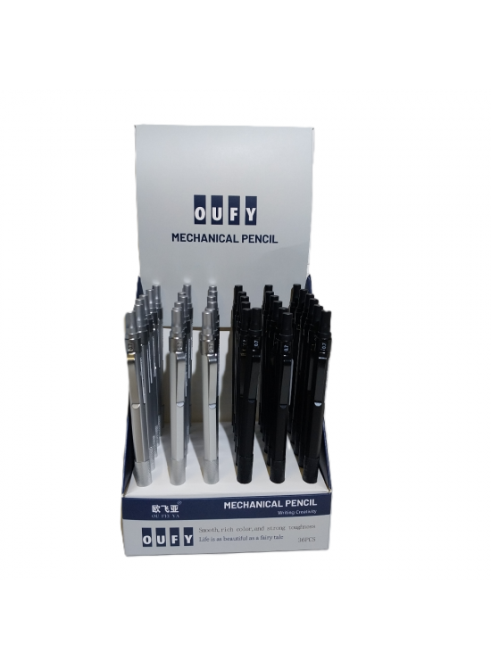 Bafix Versatil Kalem Oufy 0.7 mm 6872 (1 Adet)