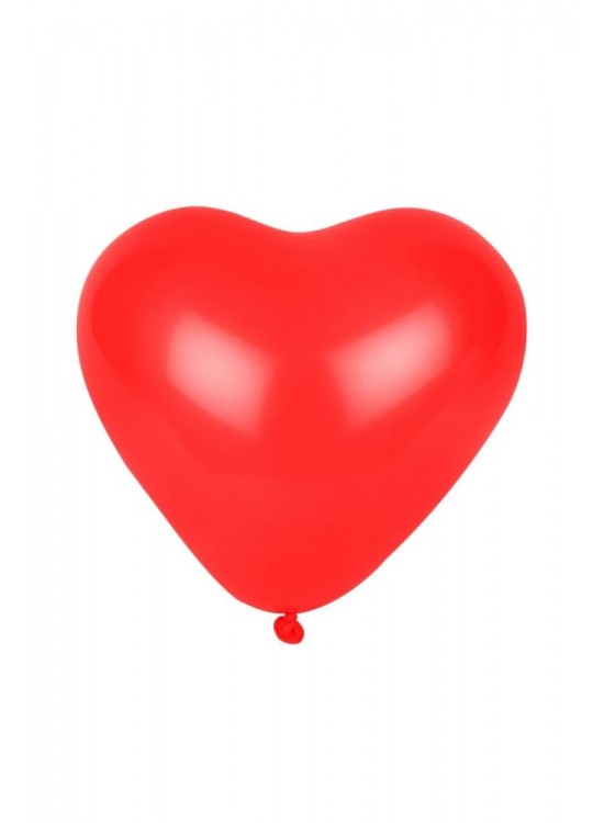 Balon Kalpli 12" 30cm #45 CR12 Kırmızı 50 li