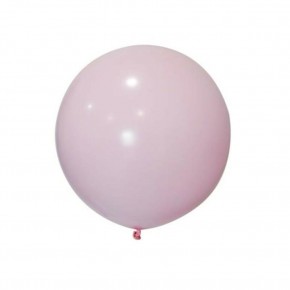 Balonevi Balon 24" Pembe Jumbo 3 Lü