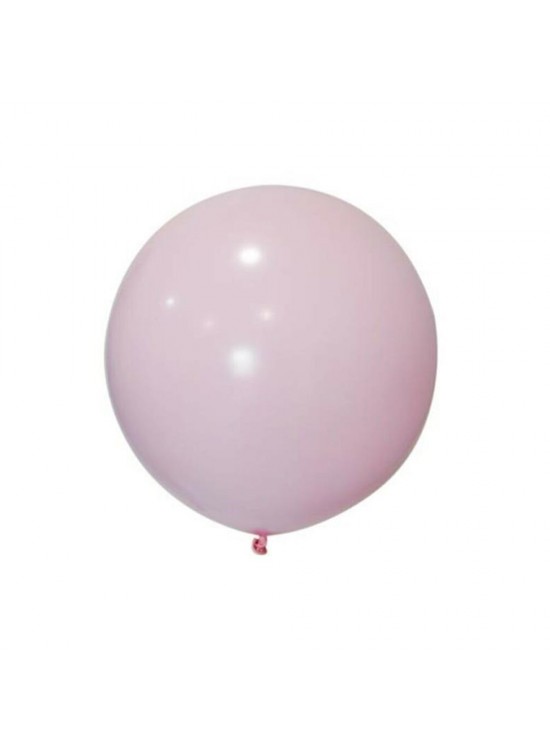 Balonevi Balon 24" Pembe Jumbo 3 Lü