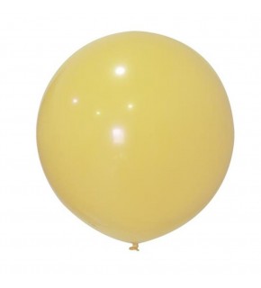 Balonevi Balon 24" Vanilya Jumbo 3 Lü