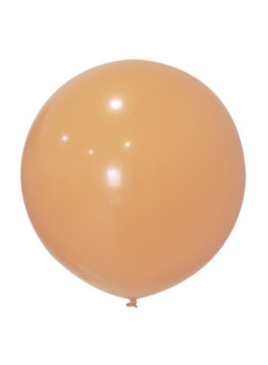 Balonevi Balon Jumbo 24" Ten Rengi 3 LÜ