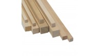 Balsa Çıtası 8Mmx8Mm 1Mt (1 Adet)