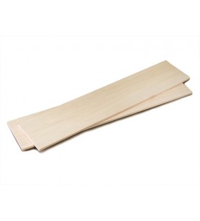 Balsa Levha 1,5Mm 10Cmx100Cm (1 Adet)