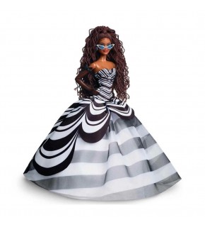 Barbie 65.Yıl Özel Koleksiyon Bebeği MTL-HRM59
