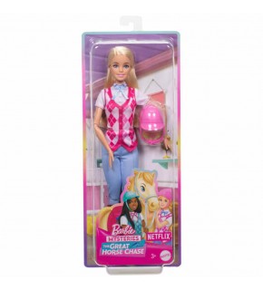 Barbie Binici Bebek - Malibu