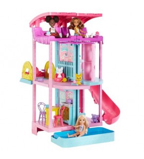 Barbie Chelsea Oyun Evi HCK77