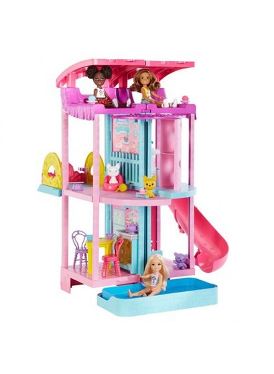 Barbie Chelsea Oyun Evi HCK77