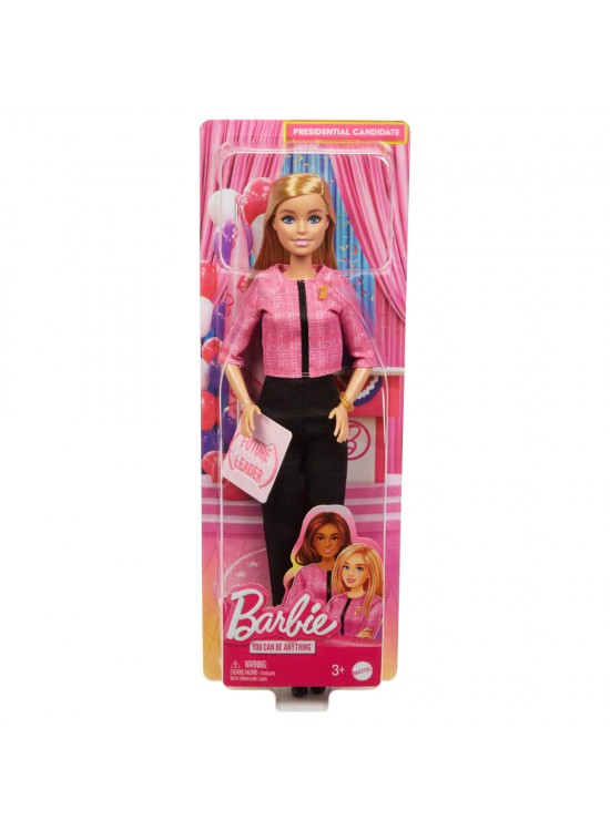 Barbie Geleceğin Lider Bebek MTL-HXN96