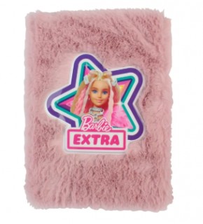Barbie Peluş Hatıra Defteri B-PN-907