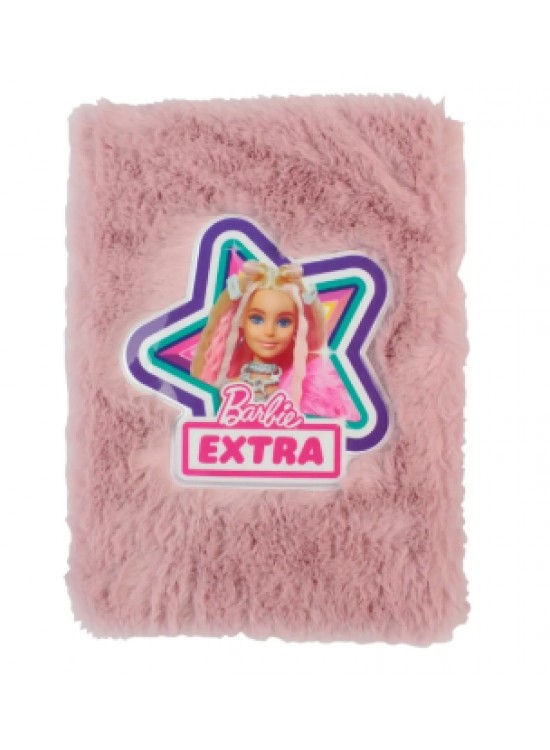 Barbie Peluş Hatıra Defteri B-PN-907