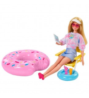 Barbie Nin İçecek Standı Aksesuarları MTL-HPT51