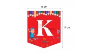Kağıt Banner Okulumda İlk Günüm