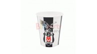 Karton Bardak Beşiktaş Lisanslı 8oz 8 Li