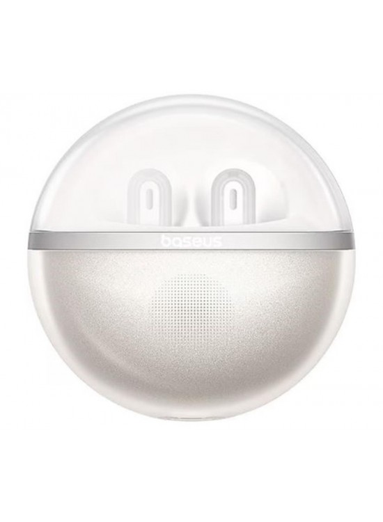 Baseus Bowie E5x TWS  Bluetooth Kulaklık Beyaz (A00060100217-Z1)