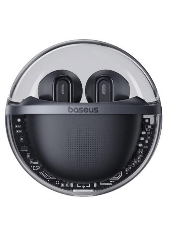 Baseus Bowie E5x TWS  Bluetooth Kulaklık Siyah (A00054501113-Z1)
