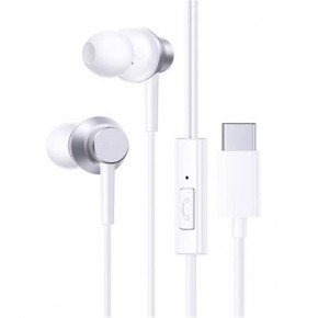 Baseus Encok CZ11 Beyaz A00164300213-Z1 Type-C Mikrofonlu Kulaklık