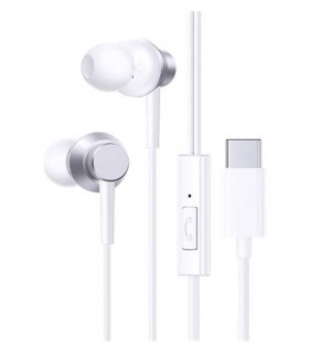 Baseus Encok CZ11 Beyaz A00164300213-Z1 Type-C Mikrofonlu Kulaklık