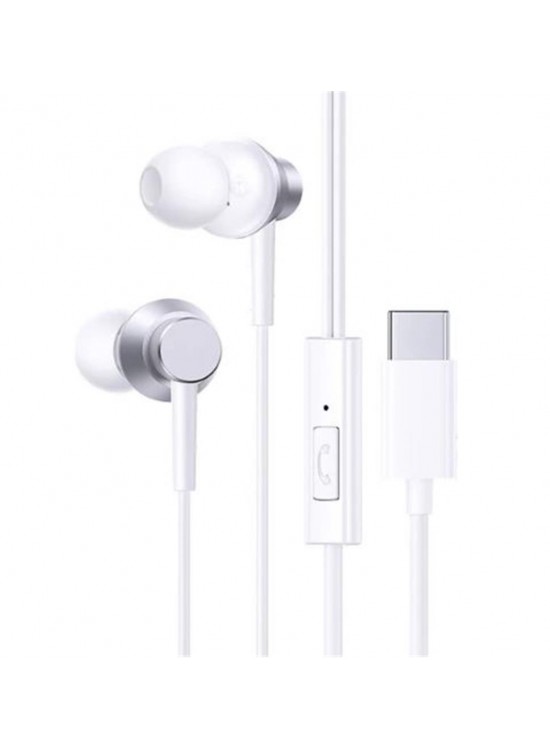 Baseus Encok CZ11 Beyaz A00164300213-Z1 Type-C Mikrofonlu Kulaklık