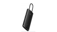 Baseus Lite 5in1 Multifonksiyonel Type-C Hub Dock Station (WKQX040001)