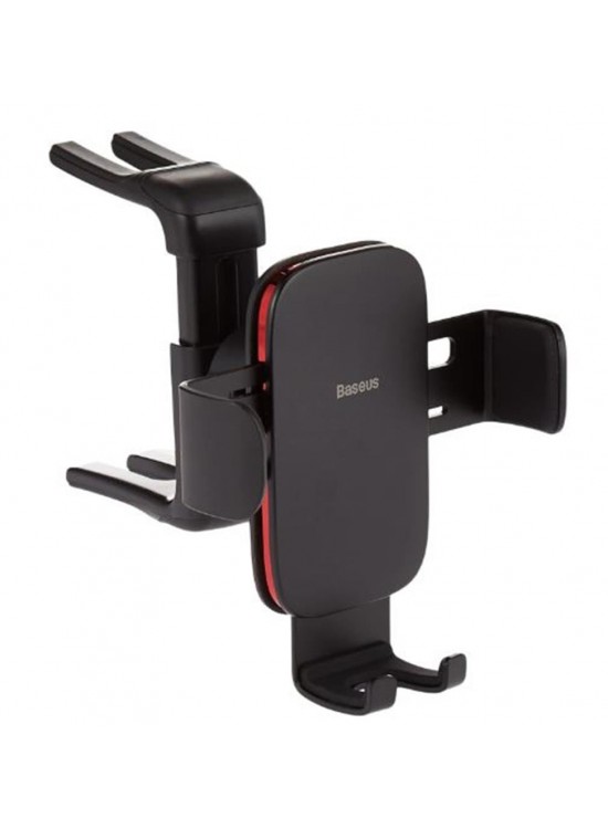 Baseus MetalGravity Araç Telefon Tutucu Siyah (SUJS000001)