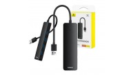 Baseus StarJoy 7in1 HUB Adaptör-Gri (B00030708811-00)