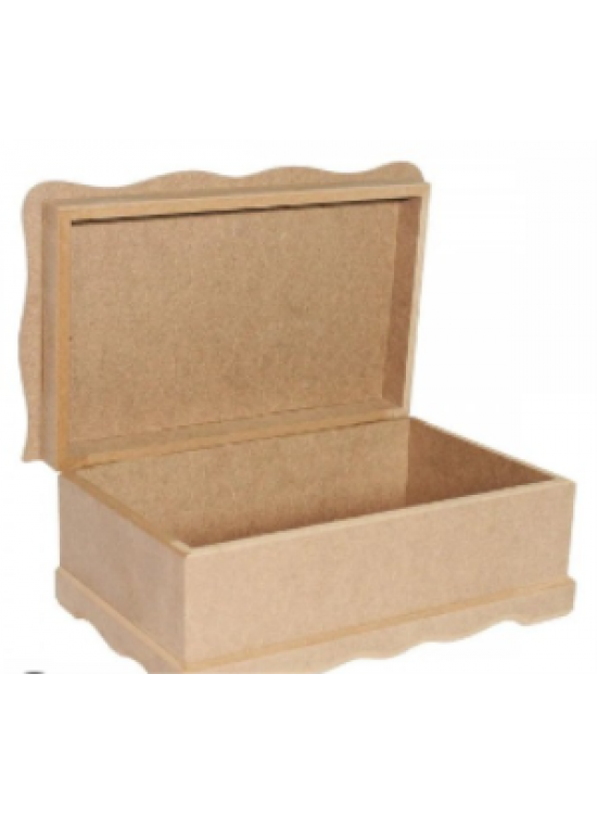Bay Mdf Bazalı Kutu 27.5x22.5x12cm