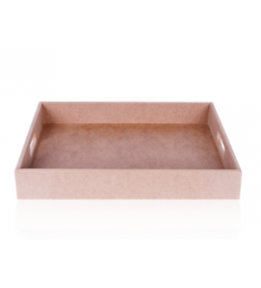 Bay Mdf Derin Tepsi 44X34