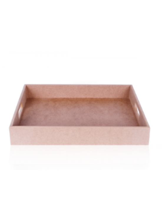 Bay Mdf Derin Tepsi 44X34