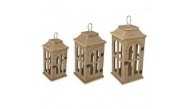Bay Mdf Fener 17x17x40cm