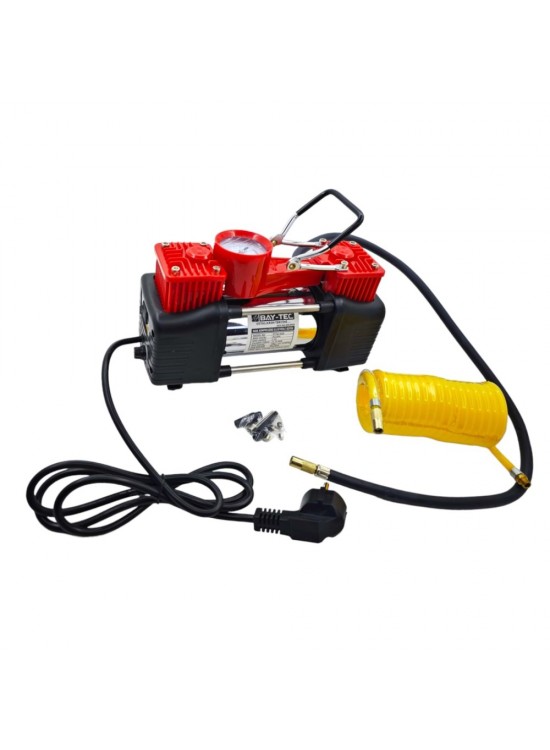 Bay-Tec Hava Kompresörü Elektrikli Büyük Mk4930