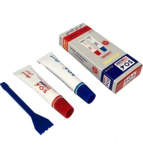 Baybond 504 Çelik Yapıştırıcı Mk-1400