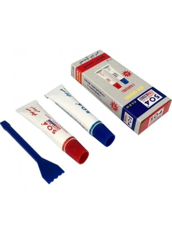 Baybond 504 Çelik Yapıştırıcı Mk-1400