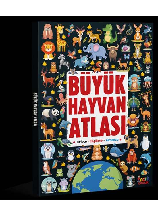 Bcrk Büyük Hayvan Atlası