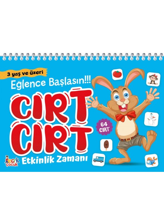 Bcrk Cırt Cırt Etkinlik Zamanı