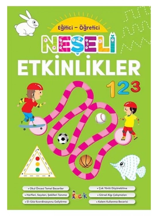 Bcrk Eğitici Öğretici Neşeli Etkinlikler
