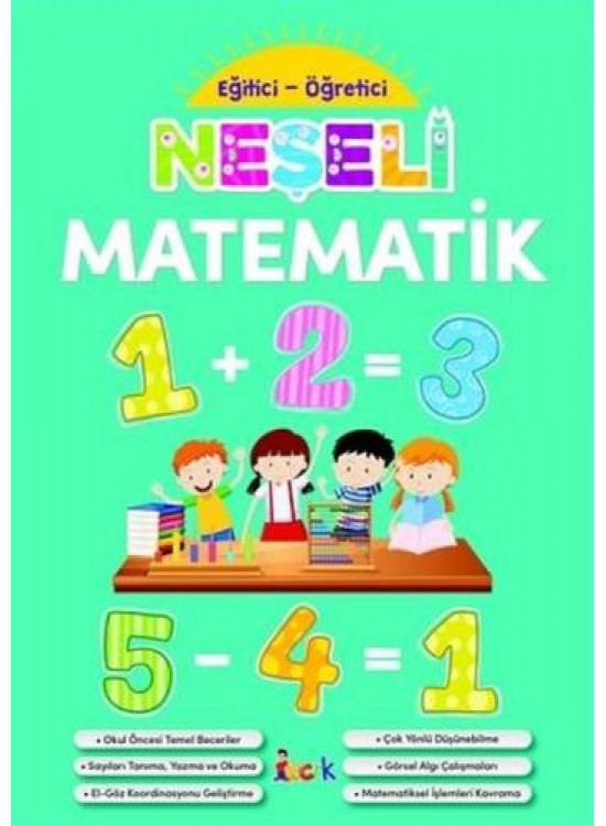 Bcrk Eğitici Öğretici Neşeli Matematik