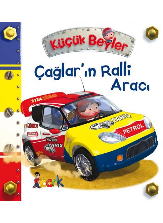 Bcrk Küçük Beyler Seti (1 Adet)