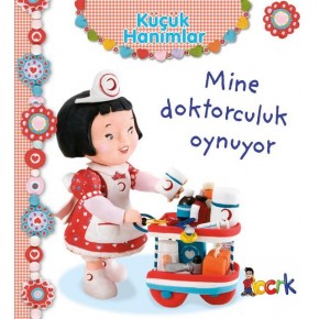 Bcrk Küçük Hanımlar Seti (1 Adet)