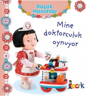 Bcrk Küçük Hanımlar Seti (1 Adet)