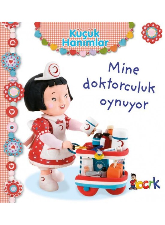 Bcrk Küçük Hanımlar Seti (1 Adet)