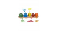 Bee Smart Geometrik Bul Tak BS5696