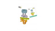 Bee Smart Hayvanlar Blok BS5724