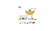 Bee Smart Macera Gemisi Hayvanlar BS5740