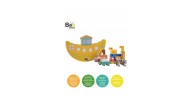 Bee Smart Macera Gemisi Hayvanlar BS5740