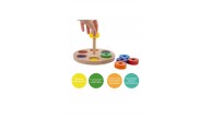 Bee Smart Renkli Halkalar ve Renkler BS701