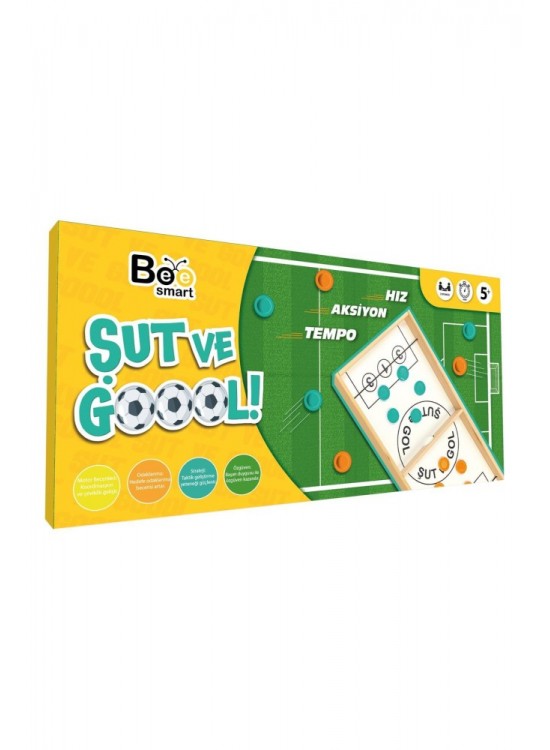 Bee Smart Şut ve Gol BS5722
